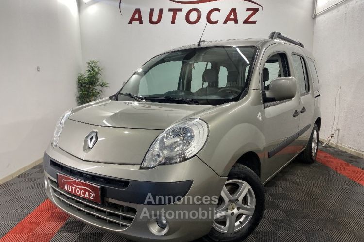 Renault Kangoo 1.6 16V 105 Privilège *PREMIERE MAIN - <small></small> 8.990 € <small>TTC</small> - #1