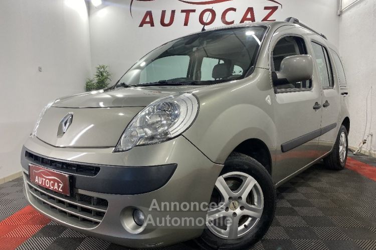 Renault Kangoo 1.6 16V 105 Privilège *PREMIERE MAIN - <small></small> 8.990 € <small>TTC</small> - #2