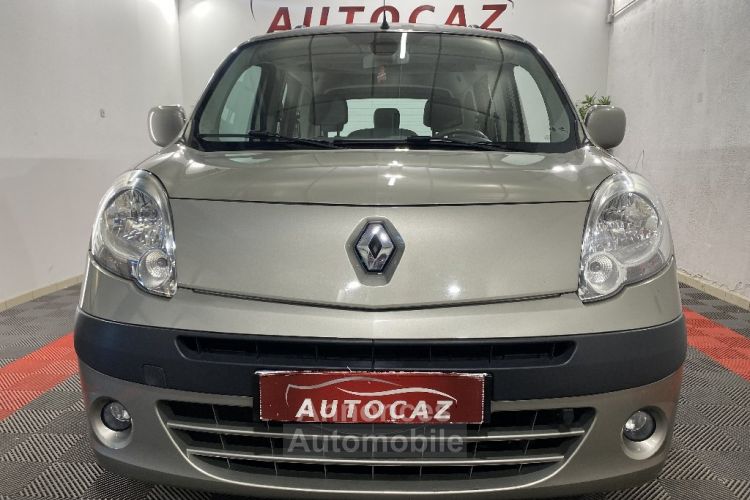 Renault Kangoo 1.6 16V 105 Privilège *PREMIERE MAIN - <small></small> 8.990 € <small>TTC</small> - #4