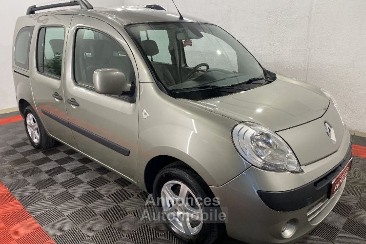 Renault Kangoo 1.6 16V 105 Privilège *PREMIERE MAIN - <small></small> 8.990 € <small>TTC</small> - #5