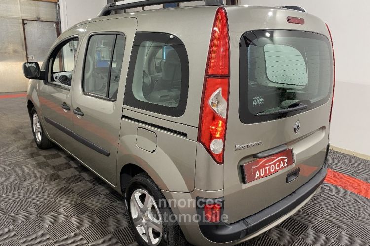 Renault Kangoo 1.6 16V 105 Privilège *PREMIERE MAIN - <small></small> 8.990 € <small>TTC</small> - #6