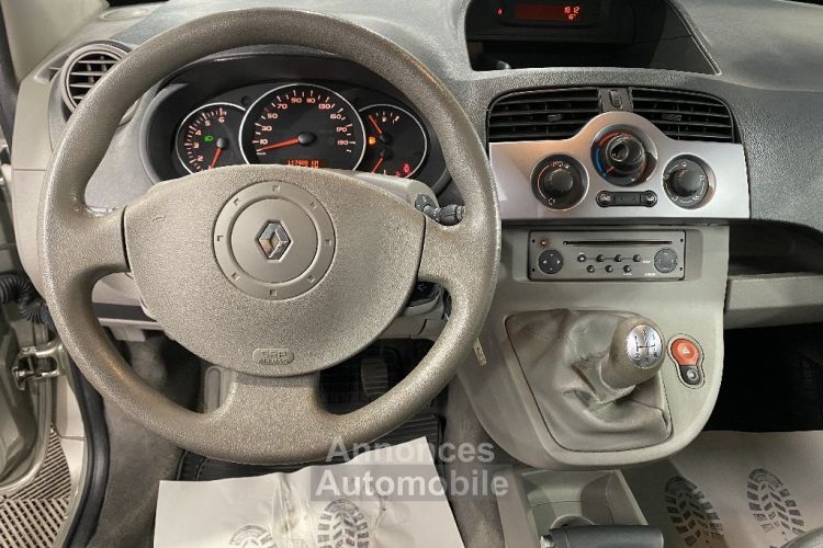 Renault Kangoo 1.6 16V 105 Privilège *PREMIERE MAIN - <small></small> 8.990 € <small>TTC</small> - #9