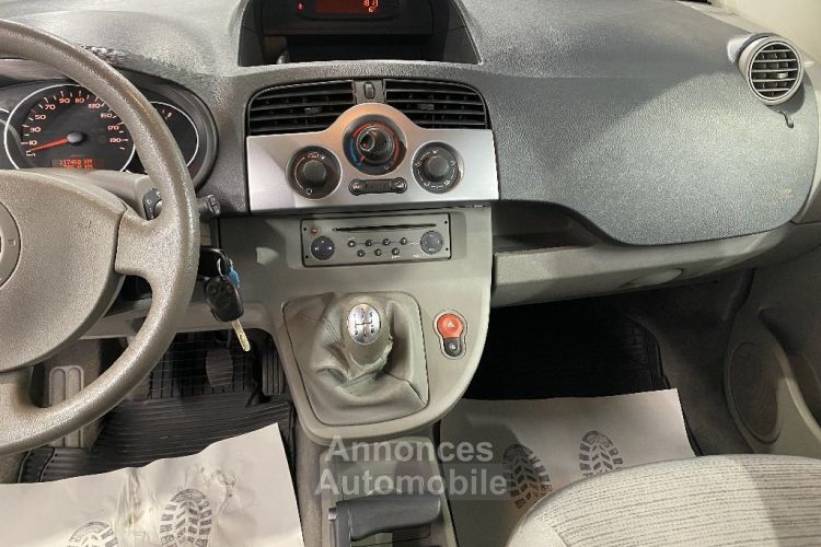 Renault Kangoo 1.6 16V 105 Privilège *PREMIERE MAIN - <small></small> 8.990 € <small>TTC</small> - #10