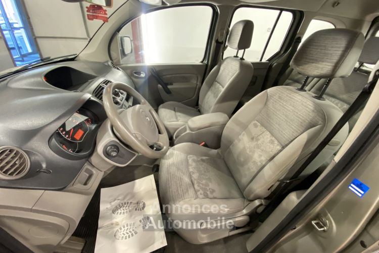 Renault Kangoo 1.6 16V 105 Privilège *PREMIERE MAIN - <small></small> 8.990 € <small>TTC</small> - #12