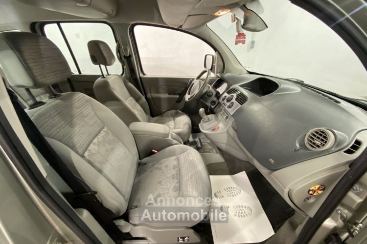 Renault Kangoo 1.6 16V 105 Privilège *PREMIERE MAIN - <small></small> 8.990 € <small>TTC</small> - #13