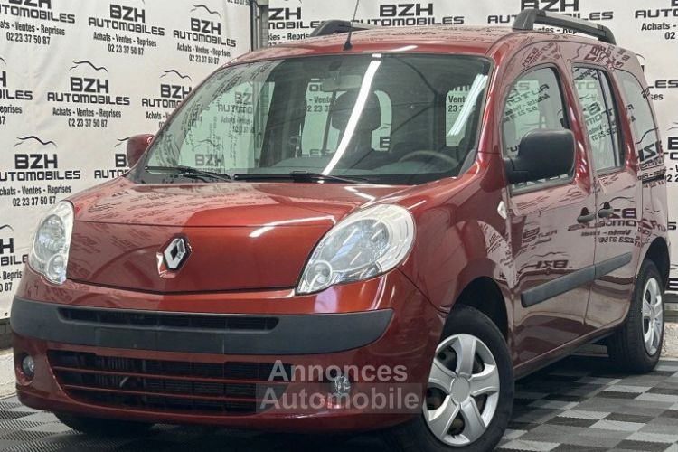 Renault Kangoo 1.6 16V 95CH PRIVILEGE 5P * RÉGUL / CLIM / ATTELAGE + FAISCEAU * - <small></small> 10.990 € <small>TTC</small> - #1