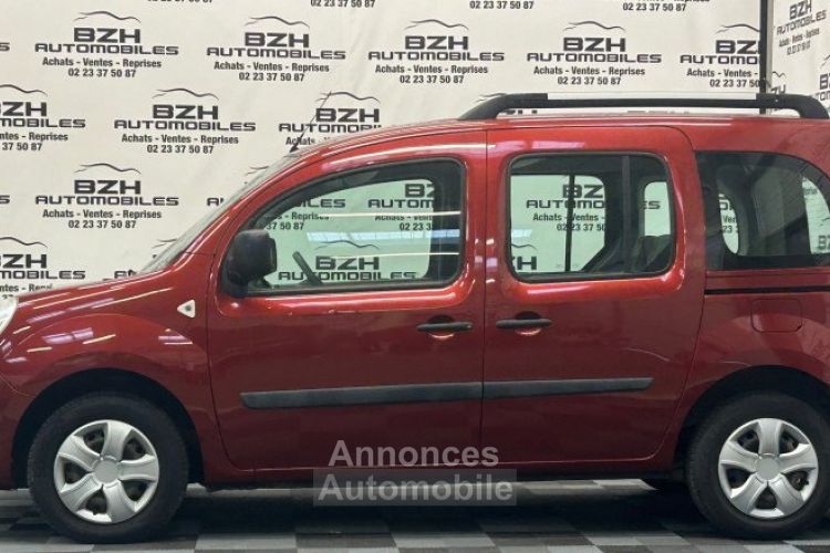 Renault Kangoo 1.6 16V 95CH PRIVILEGE 5P * RÉGUL / CLIM / ATTELAGE + FAISCEAU * - <small></small> 10.990 € <small>TTC</small> - #3