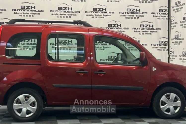 Renault Kangoo 1.6 16V 95CH PRIVILEGE 5P * RÉGUL / CLIM / ATTELAGE + FAISCEAU * - <small></small> 10.990 € <small>TTC</small> - #6