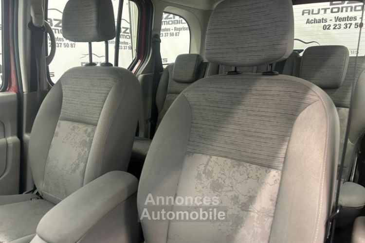 Renault Kangoo 1.6 16V 95CH PRIVILEGE 5P * RÉGUL / CLIM / ATTELAGE + FAISCEAU * - <small></small> 10.990 € <small>TTC</small> - #15