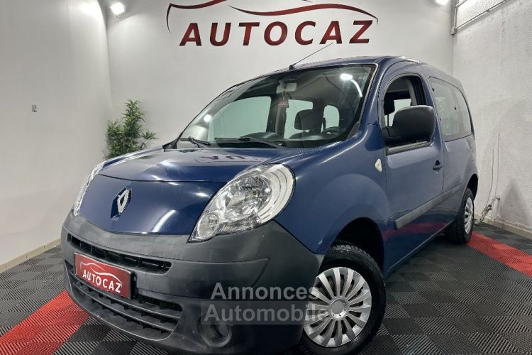 Renault Kangoo 1.6 8V 90 Authentique - <small></small> 7.990 € <small>TTC</small> - #1