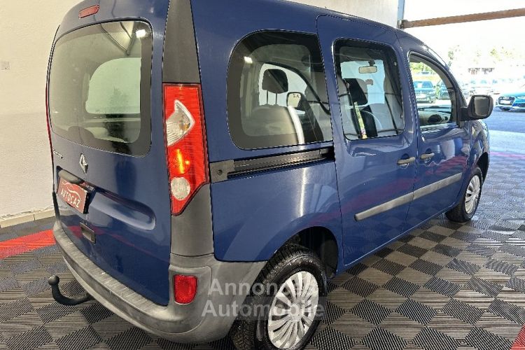 Renault Kangoo 1.6 8V 90 Authentique - <small></small> 7.990 € <small>TTC</small> - #8