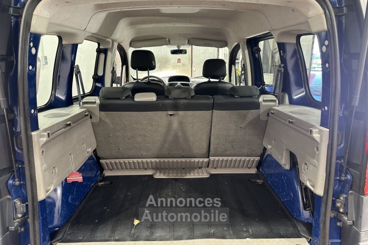 Renault Kangoo 1.6 8V 90 Authentique - <small></small> 7.990 € <small>TTC</small> - #16