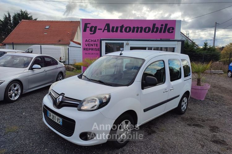 Renault Kangoo - <small></small> 13.490 € <small>TTC</small> - #1