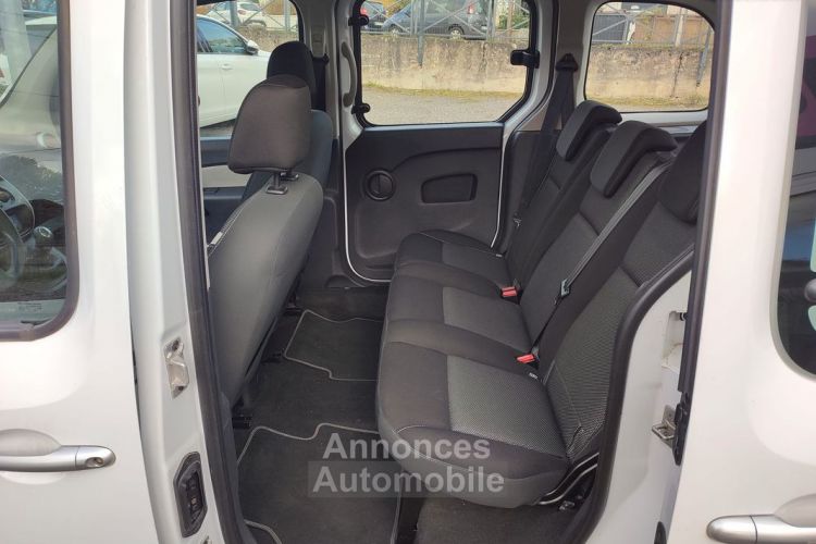 Renault Kangoo - <small></small> 13.490 € <small>TTC</small> - #2