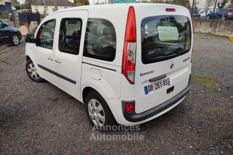 Renault Kangoo - <small></small> 13.490 € <small>TTC</small> - #5