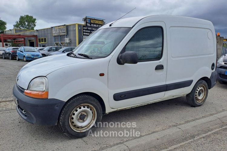 Renault Kangoo 1.9 d - <small></small> 2.990 € <small>TTC</small> - #1