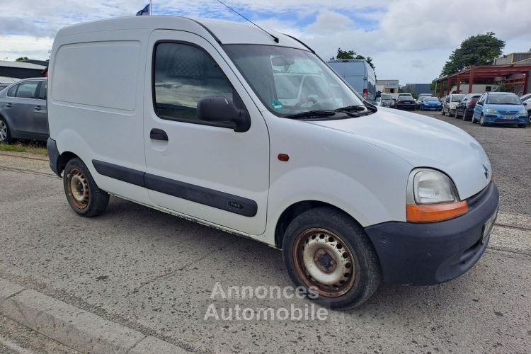 Renault Kangoo 1.9 d - <small></small> 2.990 € <small>TTC</small> - #2