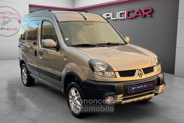 Renault Kangoo 1.9 dCi 85 Fairway 4x4 - <small></small> 5.990 € <small>TTC</small> - #1