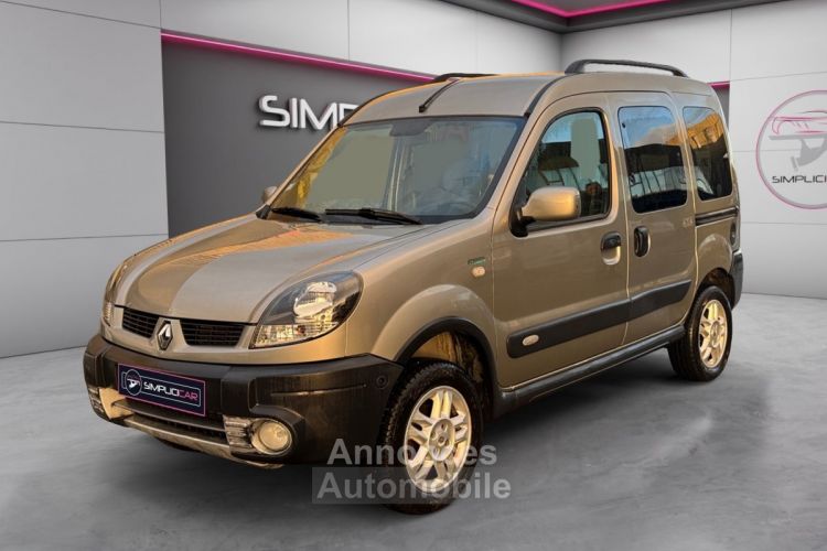 Renault Kangoo 1.9 dCi 85 Fairway 4x4 - <small></small> 5.990 € <small>TTC</small> - #4