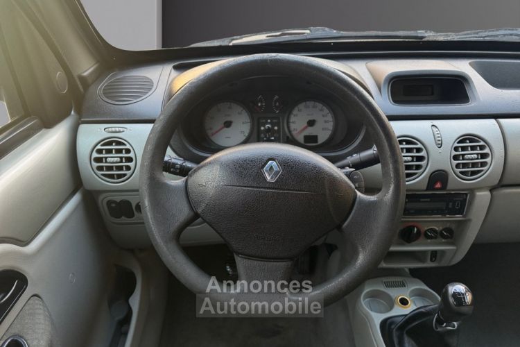 Renault Kangoo 1.9 dCi 85 Fairway 4x4 - <small></small> 5.990 € <small>TTC</small> - #12