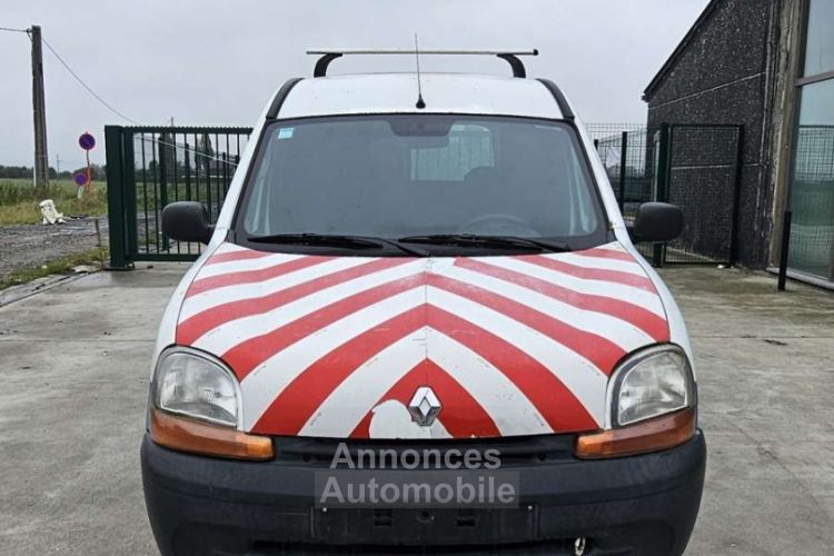 Renault Kangoo 1.9 DTi Barre de toit Attache rem. Immat OK - <small></small> 2.500 € <small>TTC</small> - #2