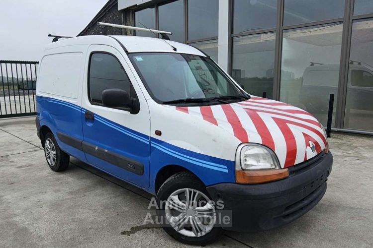 Renault Kangoo 1.9 DTi Barre de toit Attache rem. Immat OK - <small></small> 2.500 € <small>TTC</small> - #3