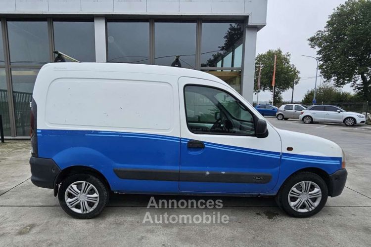 Renault Kangoo 1.9 DTi Barre de toit Attache rem. Immat OK - <small></small> 2.500 € <small>TTC</small> - #4