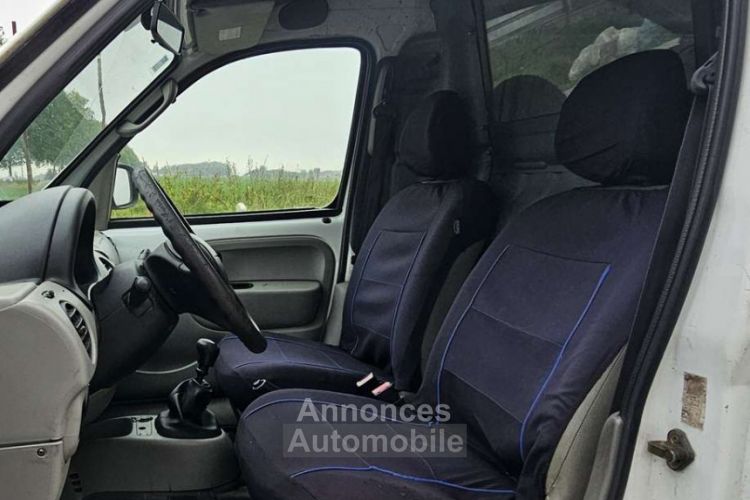 Renault Kangoo 1.9 DTi Barre de toit Attache rem. Immat OK - <small></small> 2.500 € <small>TTC</small> - #10