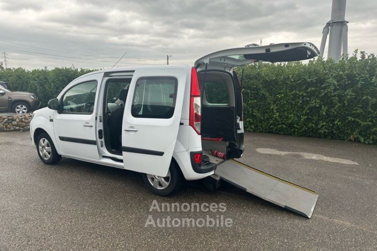 Renault Kangoo 19990 ht tpmr 90cv 25.000km - <small></small> 23.988 € <small>TTC</small> - #4