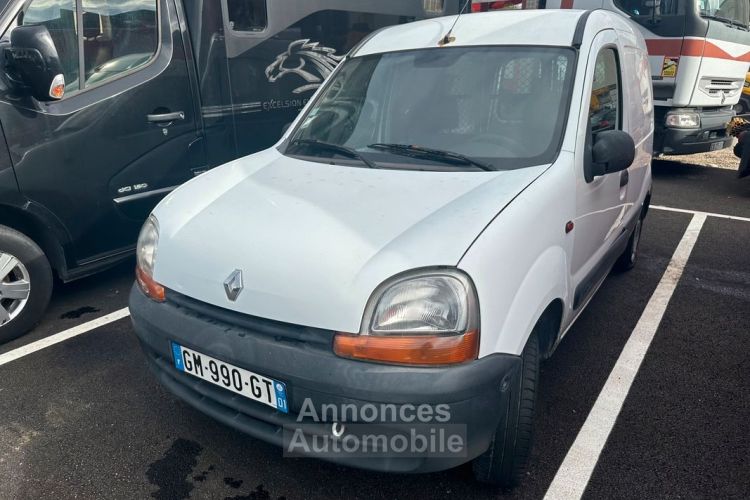 Renault Kangoo 1.9d essieu arrière hs - <small></small> 1.800 € <small>TTC</small> - #1