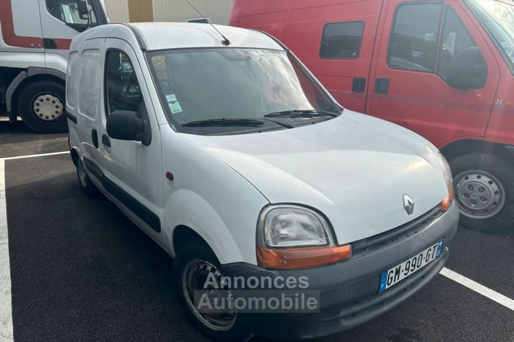 Renault Kangoo 1.9d essieu arrière hs - <small></small> 1.800 € <small>TTC</small> - #2