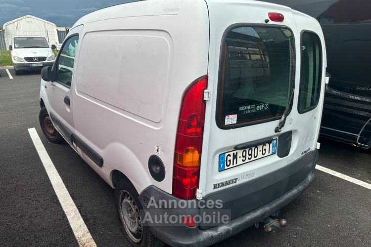 Renault Kangoo 1.9d essieu arrière hs - <small></small> 1.800 € <small>TTC</small> - #4