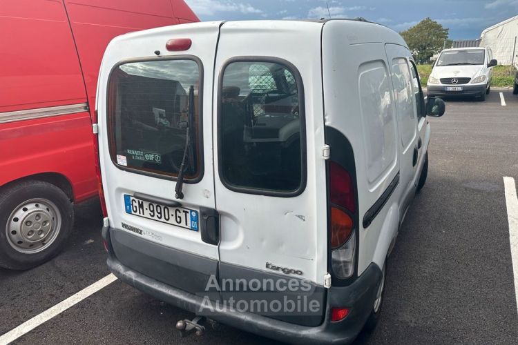 Renault Kangoo 1.9d essieu arrière hs - <small></small> 1.800 € <small>TTC</small> - #5