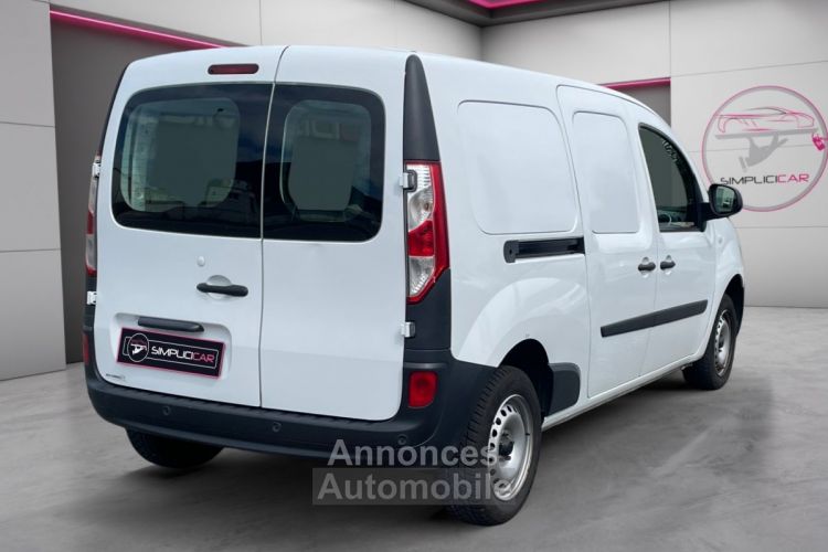 Renault Kangoo 2 GRAND VOLUME MAXI GENERIQUE DCI 95CV GENERIQUE Garantie 1 AN - <small></small> 16.480 € <small>TTC</small> - #3