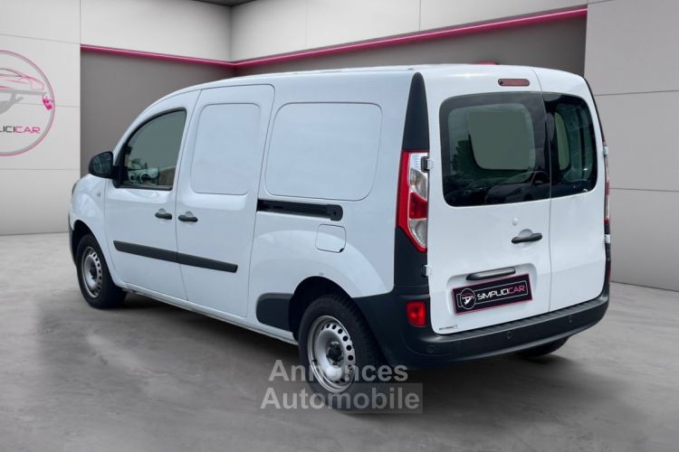 Renault Kangoo 2 GRAND VOLUME MAXI GENERIQUE DCI 95CV GENERIQUE Garantie 1 AN - <small></small> 16.480 € <small>TTC</small> - #7