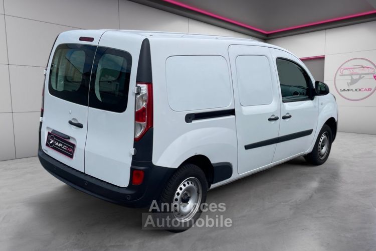 Renault Kangoo 2 GRAND VOLUME MAXI GENERIQUE DCI 95CV GENERIQUE Garantie 1 AN - <small></small> 16.480 € <small>TTC</small> - #10