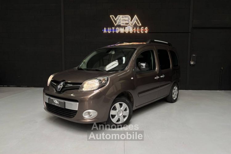 Renault Kangoo (2) Intens - Energy dCi 90 EDC - <small></small> 12.890 € <small>TTC</small> - #1