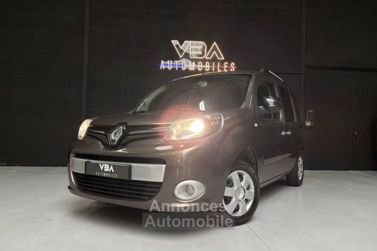 Renault Kangoo (2) Intens - Energy dCi 90 EDC - <small></small> 12.890 € <small>TTC</small> - #2