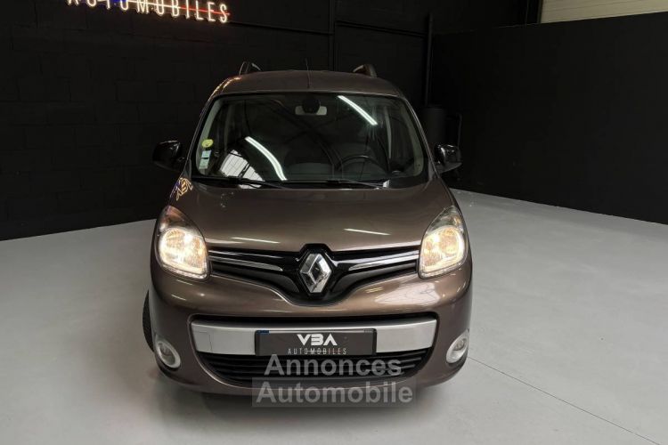 Renault Kangoo (2) Intens - Energy dCi 90 EDC - <small></small> 12.890 € <small>TTC</small> - #3