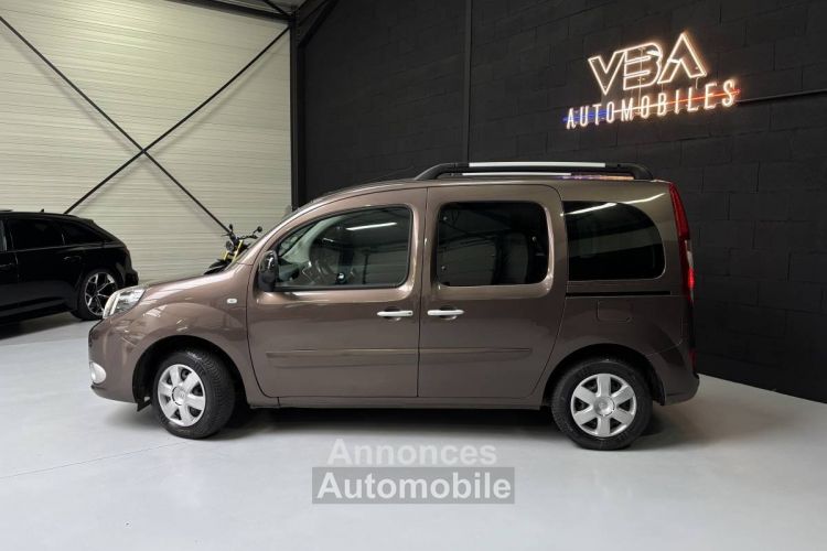 Renault Kangoo (2) Intens - Energy dCi 90 EDC - <small></small> 12.890 € <small>TTC</small> - #4