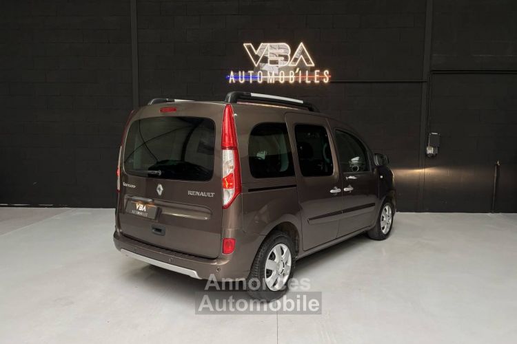 Renault Kangoo (2) Intens - Energy dCi 90 EDC - <small></small> 12.890 € <small>TTC</small> - #5