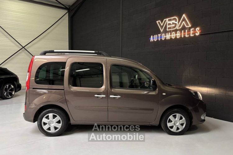 Renault Kangoo (2) Intens - Energy dCi 90 EDC - <small></small> 12.890 € <small>TTC</small> - #6