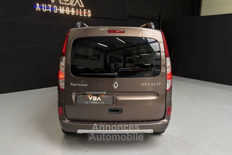 Renault Kangoo (2) Intens - Energy dCi 90 EDC - <small></small> 12.890 € <small>TTC</small> - #7