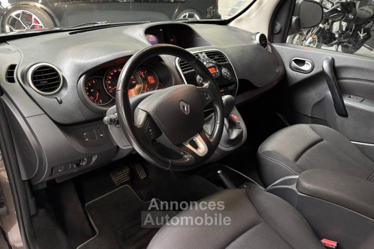 Renault Kangoo (2) Intens - Energy dCi 90 EDC - <small></small> 12.890 € <small>TTC</small> - #8