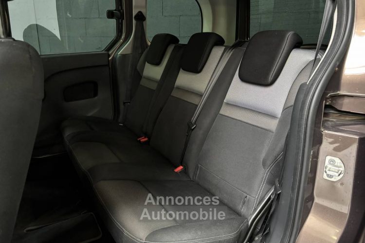 Renault Kangoo (2) Intens - Energy dCi 90 EDC - <small></small> 12.890 € <small>TTC</small> - #9