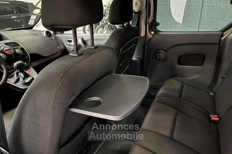 Renault Kangoo (2) Intens - Energy dCi 90 EDC - <small></small> 12.890 € <small>TTC</small> - #20