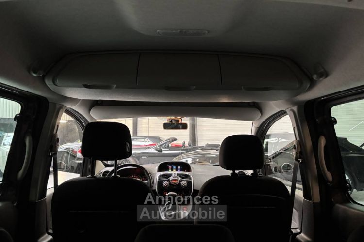 Renault Kangoo (2) Intens - Energy dCi 90 EDC - <small></small> 12.890 € <small>TTC</small> - #22