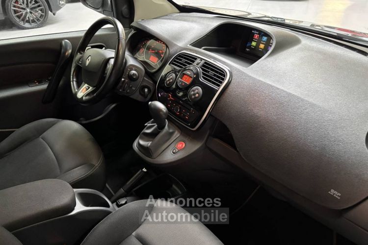 Renault Kangoo (2) Intens - Energy dCi 90 EDC - <small></small> 12.890 € <small>TTC</small> - #24