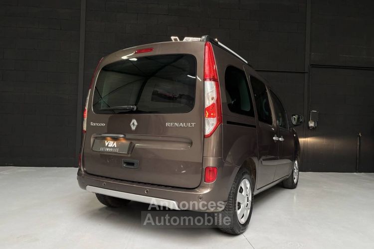 Renault Kangoo (2) Intens - Energy dCi 90 EDC - <small></small> 12.890 € <small>TTC</small> - #27