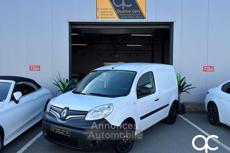 Renault Kangoo 3PL UTILITAIRE 1.5D 90CH BLUETOOTH CLIM - <small></small> 8.990 € <small>TTC</small> - #2